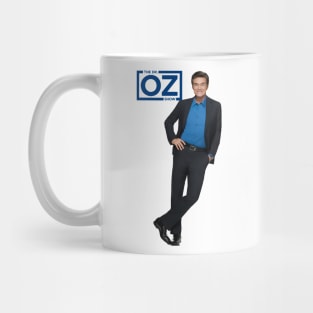 The Dr Oz Show Mug